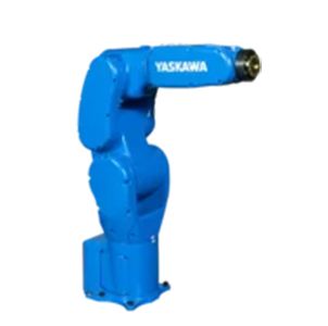 Yaskawa robot voor algemeen gebruik en met grote draagkracht. Perfect voor uw robotproject en applicatie