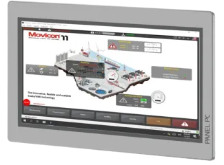 Onze partner Yaskawa heeft een nieuw Panel PLC uitgebracht, die draait op Windows 10 IoT Enterprice. Dit is een opvolger van de Windows Embedded Standard 7 serie. 