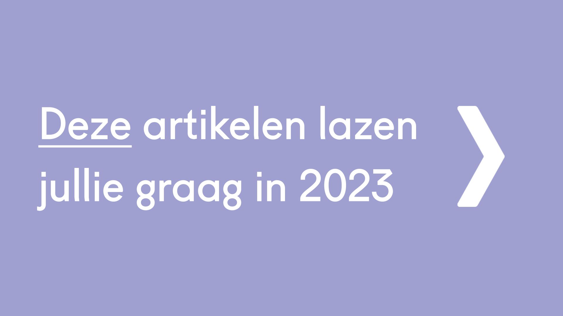 Deze technische blogs werden het meest gelezen. Must voor iedere engineer die technische artikelen en kennis op wil doen. Of voor rapporten