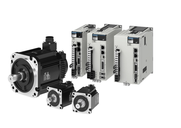 Servo oplossing voor variabele belasting