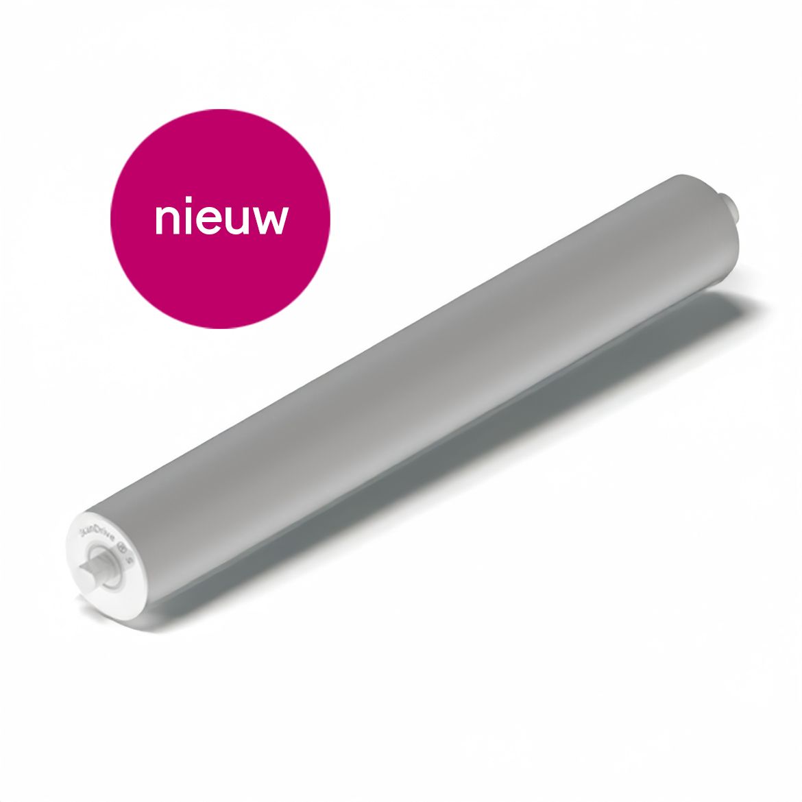 Trommelmotoren van Ellegaard bij MCA hebben een hoge enegie efficientie, lage warmte verliezen en volledige koppelcapaciteit