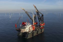 MCA verzorgt engineering voor grootschalig project met windturbines