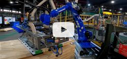 Video techniek, robotics, robots, lineairtechniek, aandrijftechniek, besturingstechniek, technische producten