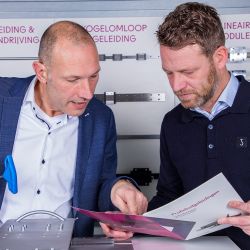 Onderhoud en smering van lineaire profielrails voor langere levensduur