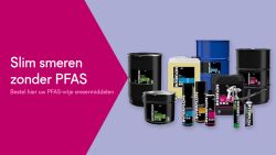 Slim smeren zonder PFAS, PFAS regelgeving