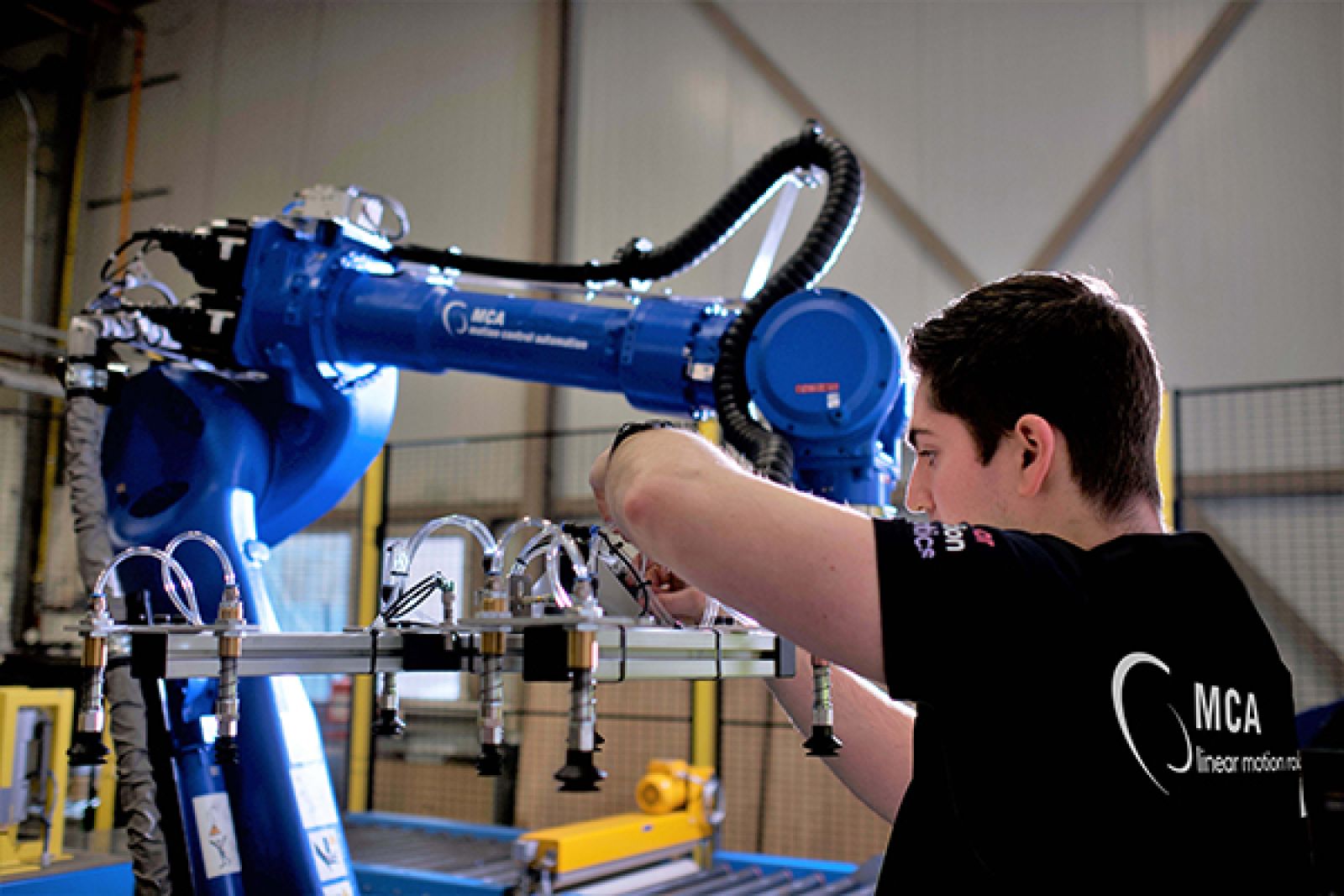 Hoe kan je zelf je robot onderhouden. de robot onderhoud wintermaanden