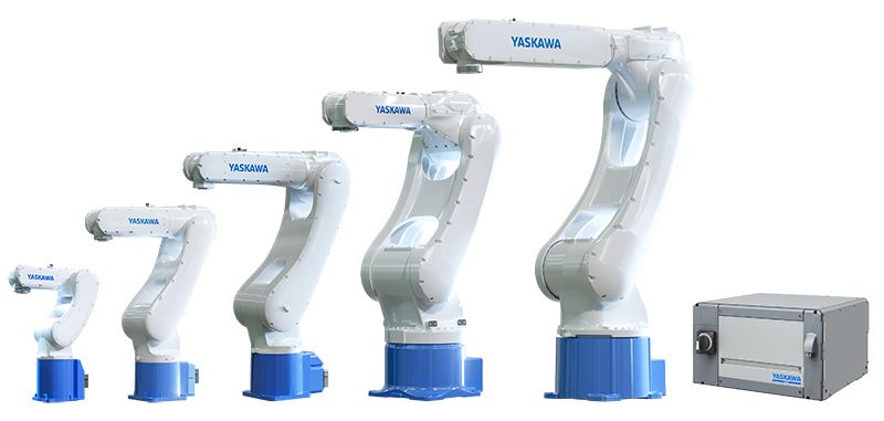De Motoman Next is niet zomaar een robot. Hij denkt mee, past zich aan en maakt uw productieproces een stuk soepeler. Voor wie flexibiliteit en precisie belangrijk zijn, is dit een slimme investering.