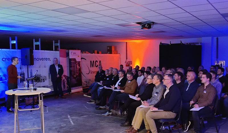 AI is niet meer weg te denken uit ons leven. En daar kunnen we op veel manieren ons voordeel mee doen, zo ook in de techniek. Hoe helpen AI en de producten van MCA voor uw machine of productieproces? Op 6 november laten AI-onderzoeker en ingenieur van het jaar Meike Nauta en wij zien hoe het kan.