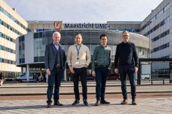 U1000 regelaar verbetert netkwaliteit in Maastricht UMC+