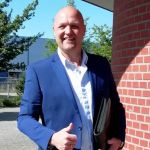 Gilbert Legters sales engineer bij MCA