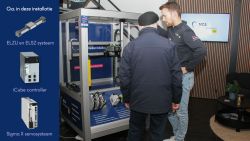 zet uw toepassing in beweging met de icube controller, de sigma x servo systeem