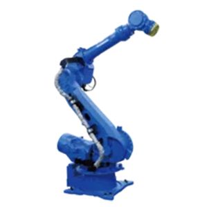 Industriele robot, zakelijke robot voor bedrijven, voor lasersnijden, laserlassen (ook op afstand) of cladden
