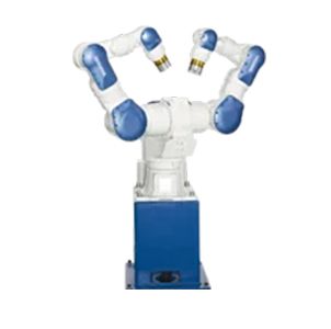 De Yaskawa robot die u gaat helpen bij de magazijn werkzaamheden en voordelen heeft tov inzetten van personeel. 