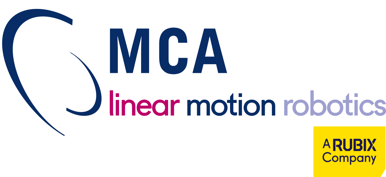 Maar wij zijn natuurlijk MCA linear motion robotics: het bedrijf voor lineairtechniek, aandrijftechniek, besturingstechniek en robotica. En ‘da’s handig’, want zo heeft u maar één bedrijf nodig voor al deze producten en kennis. 