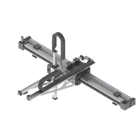 Cantilever systeem