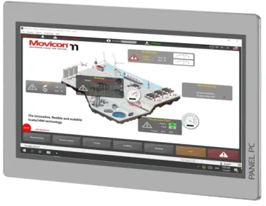 Onze partner Yaskawa heeft een nieuw Panel PC uitgebracht, die draait op Windows 10 IoT Enterprice. Dit is een opvolger van de Windows Embedded Standard 7 serie.