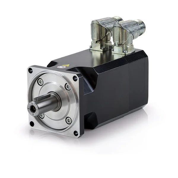 Servomotor, voor toepassingen die zowel snelheid als koppel vereisen