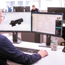 Wie werkt er bij MCA linear motion robotics, lineairtechniek, aandrijftechniek en robotica