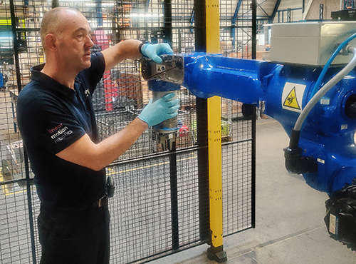 Robotonderhoud: wat kunt u zelf doen en wat kan MCA professioneel voor u doen