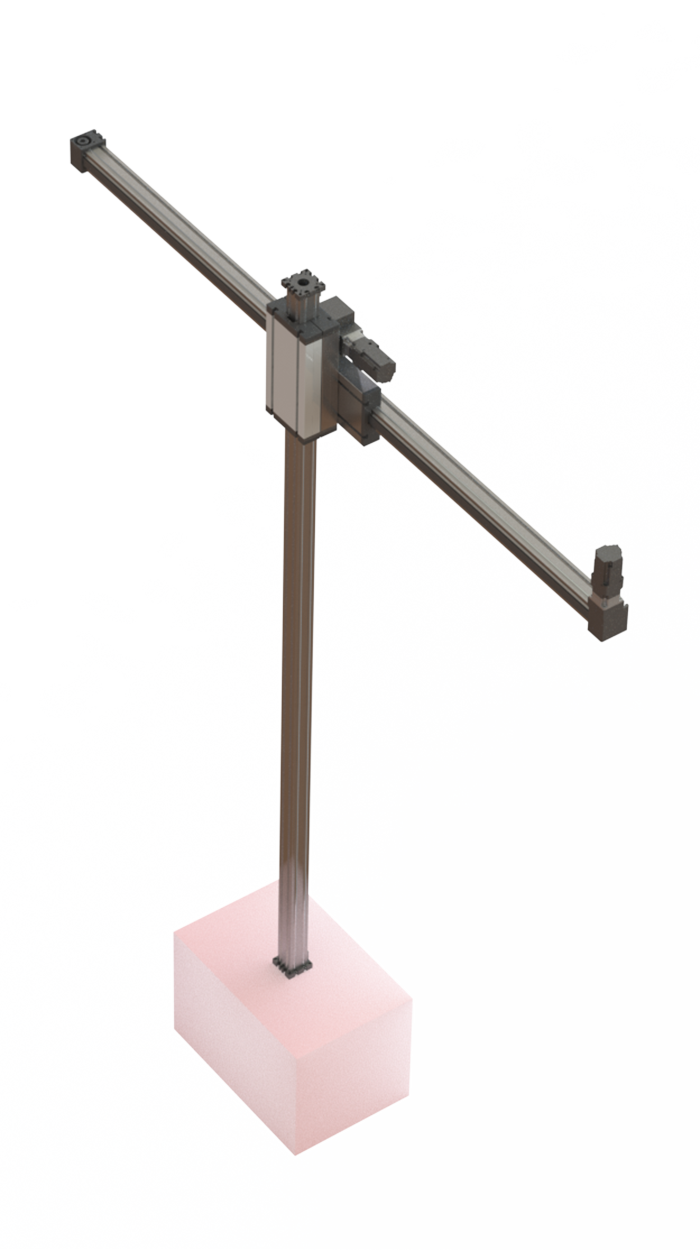 Toepassing voorbeeld van de belastingsfactor 