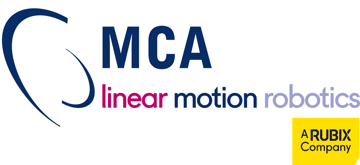 Maar wij zijn natuurlijk MCA linear motion robotics: het bedrijf voor lineairtechniek, aandrijftechniek, besturingstechniek en robotica. En ‘da’s handig’, want zo heeft u maar één bedrijf nodig voor al deze producten en kennis. 