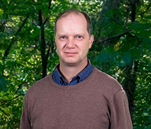 Daniel jonker technisch engineer en specialist bij MCA